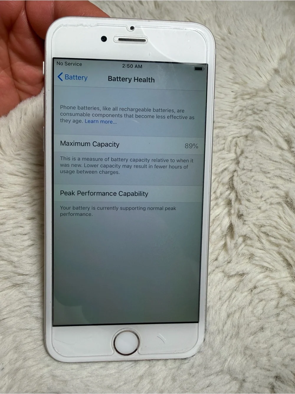 Apple iphone 6 16 gb  for Verizon Unlocked